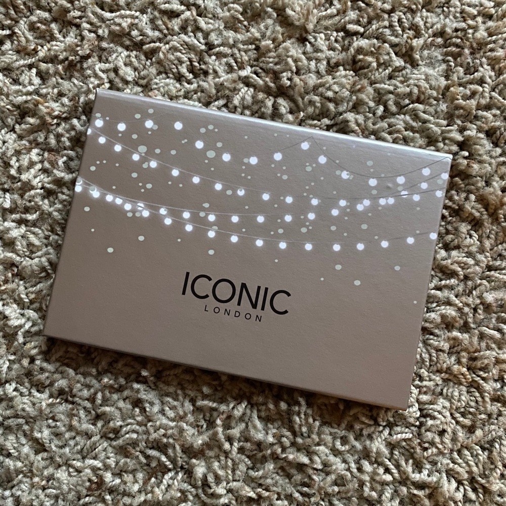 Iconic London Face Palette
